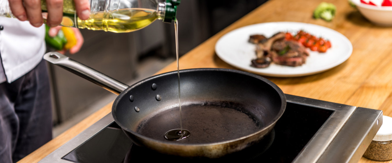 4 Best Oils for Frying in a Restaurant Kitchen DAR PRO Solutions